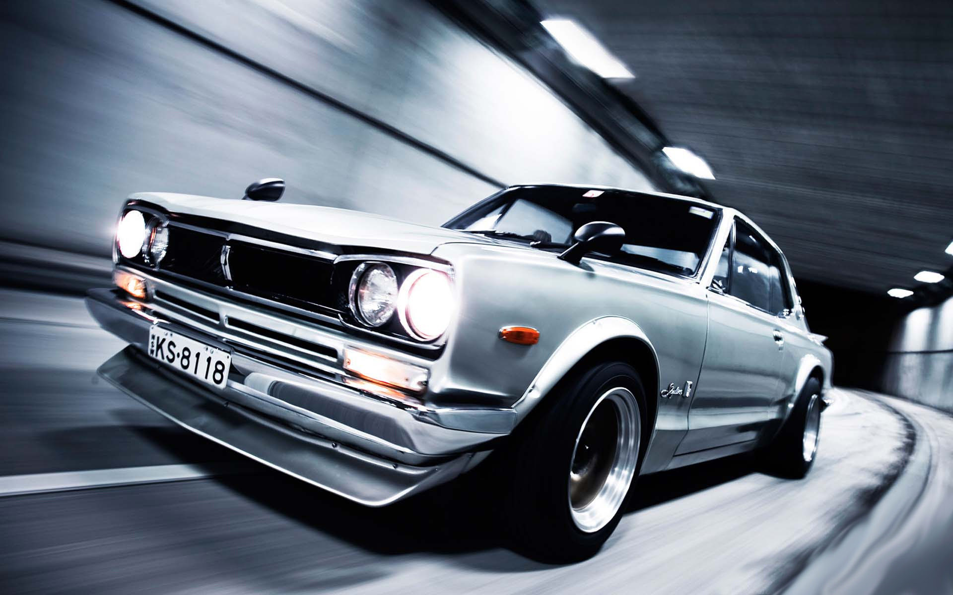 ぜいたくハコスカ Gtr 壁紙 最高の花の画像