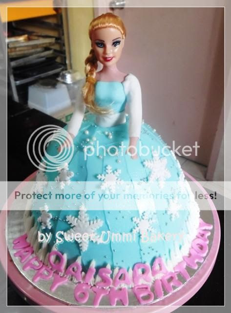 ~~ Sweet Ummi Bakery in Bukit Indah, Johor Bahru 