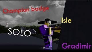 Roblox Isle All Badges - roblox bus simulator how to earn thanks badge