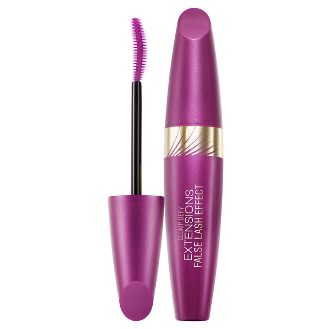 Clump Defy Extensions Mascara Max Factor