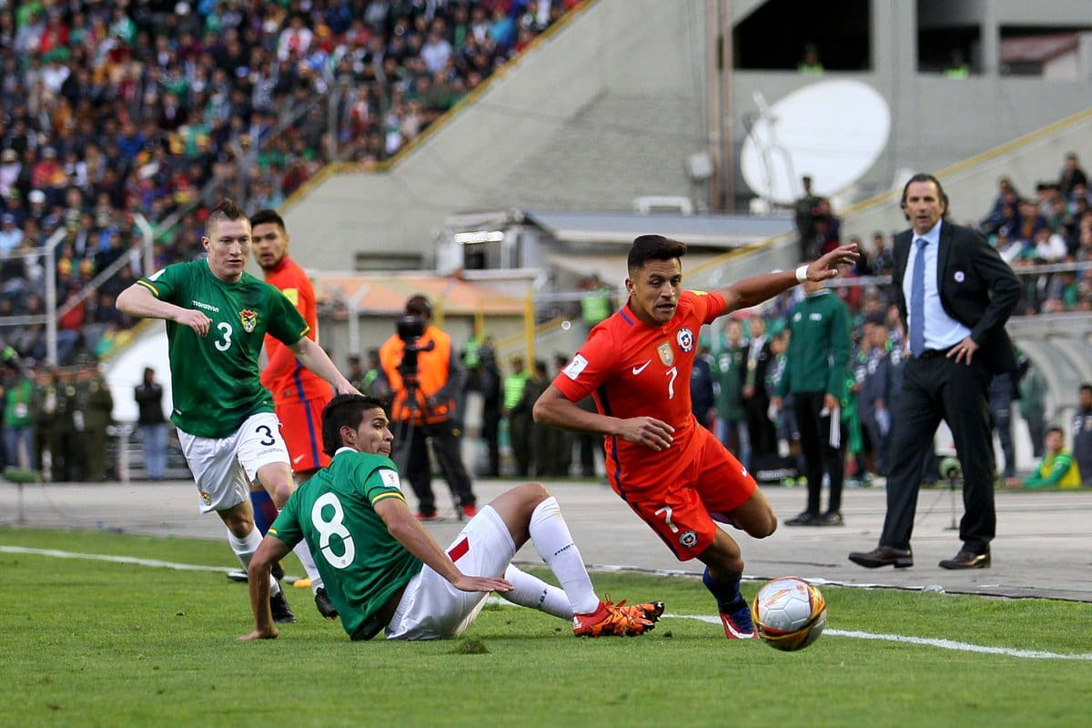 Bolivia depende de la región en la que te encuentres. Chile Vs Bolivia Preview Tips And Odds Sportingpedia Latest Sports News From All Over The World