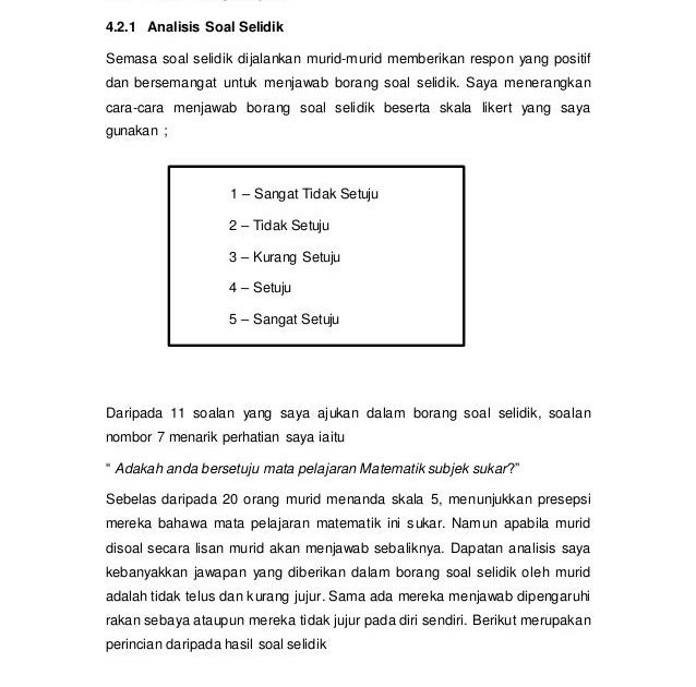 Cara Menjawab Soalan Matematik Tahun 3 - Kuora 3