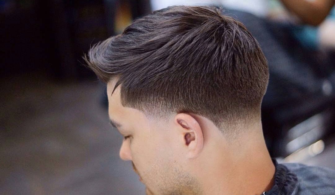 87 Foto Gaya Rambut Taper  Fade Terbaik