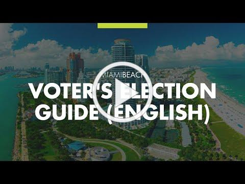 Special Elections Voters Guide 2020 ENGLISH
