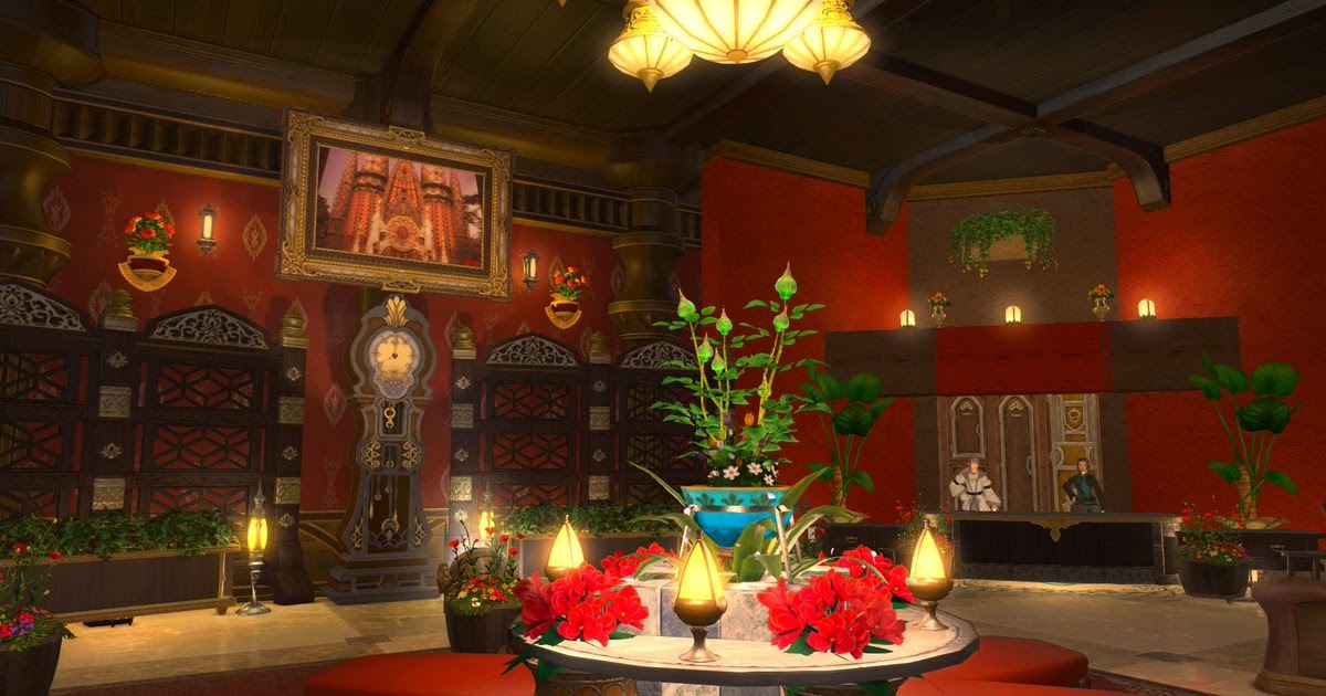 Ff14 ハウジング 花壁 作り方 の最高のコレクション 最高の花の画像