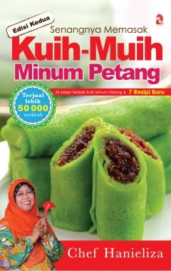 Senarai Kuih Minum Petang - Daftar Contoh w