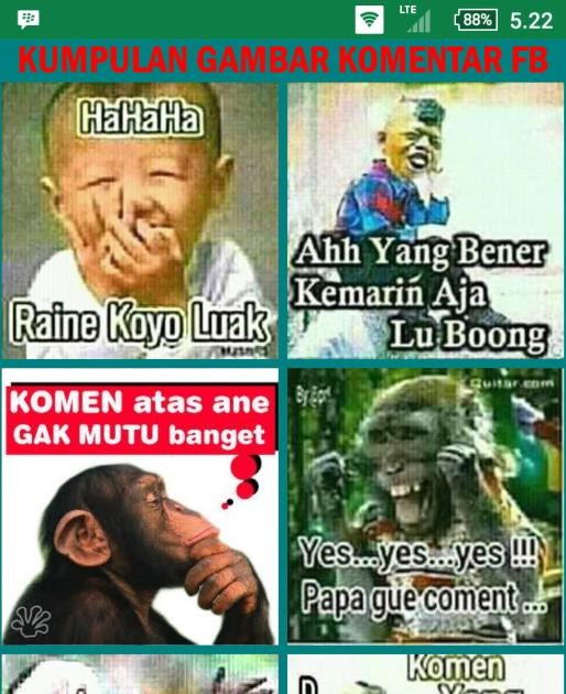 Fantastis 26+ Download Perang Gambar Lucu Fb Koleksi Gambar Lucu