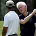    President Obama and Bill Clinton Golf Together on Martha’s Vineyard