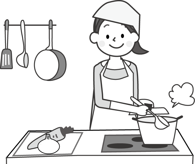 最も欲しかった 料理する イラスト 無料 料理する イラスト 無料 ブラッククローバー アニメ画像