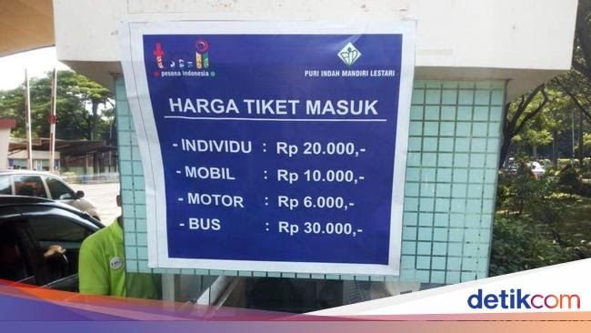 Harga Tiket Masuk Selabintana 2021 / Rekomendasi Villa ...