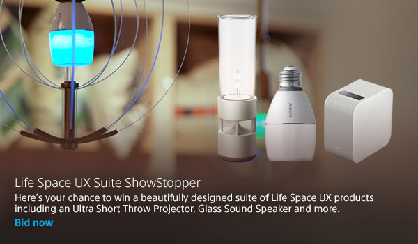 Life Space UX Suite ShowStopper