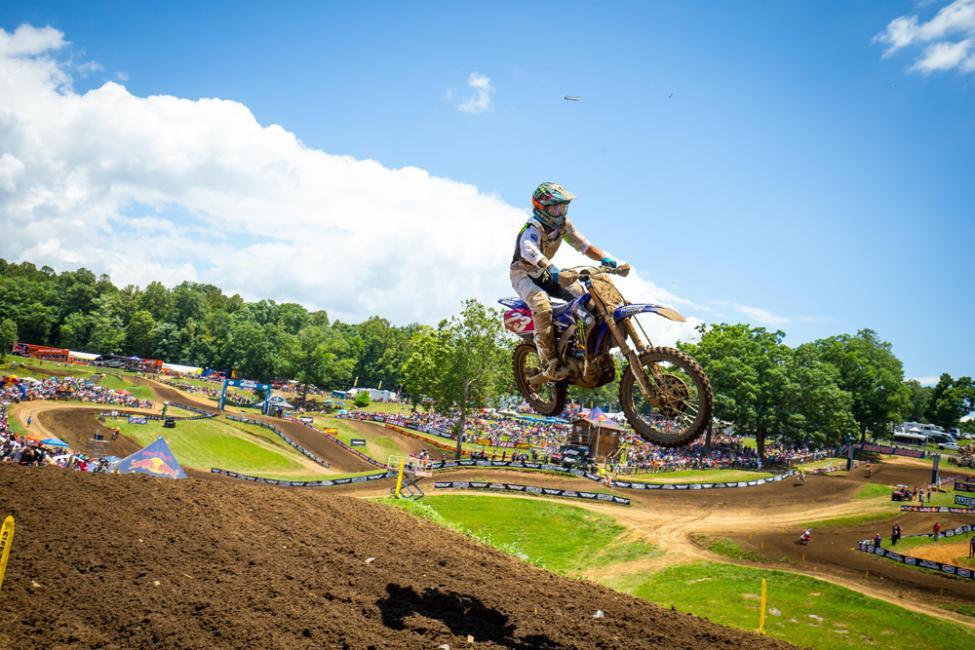 Plessinger maintained his hold of the point lead despite finishing seventh.