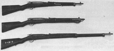 Szacuje się, że do końca ii wojny światowej w japonii. Typ 99 Gewehr