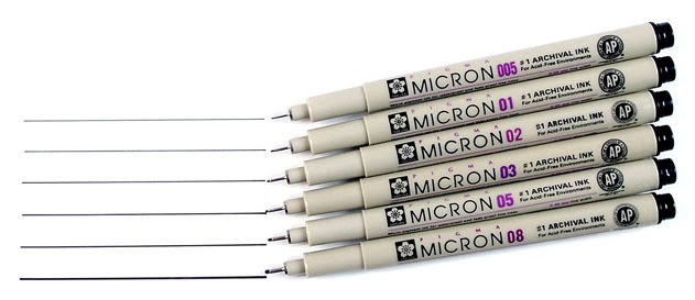 sakura-pigma-micron