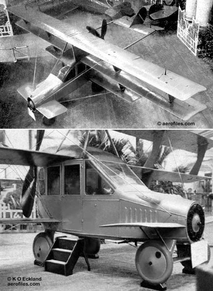 Image result for glenn curtiss flying car
