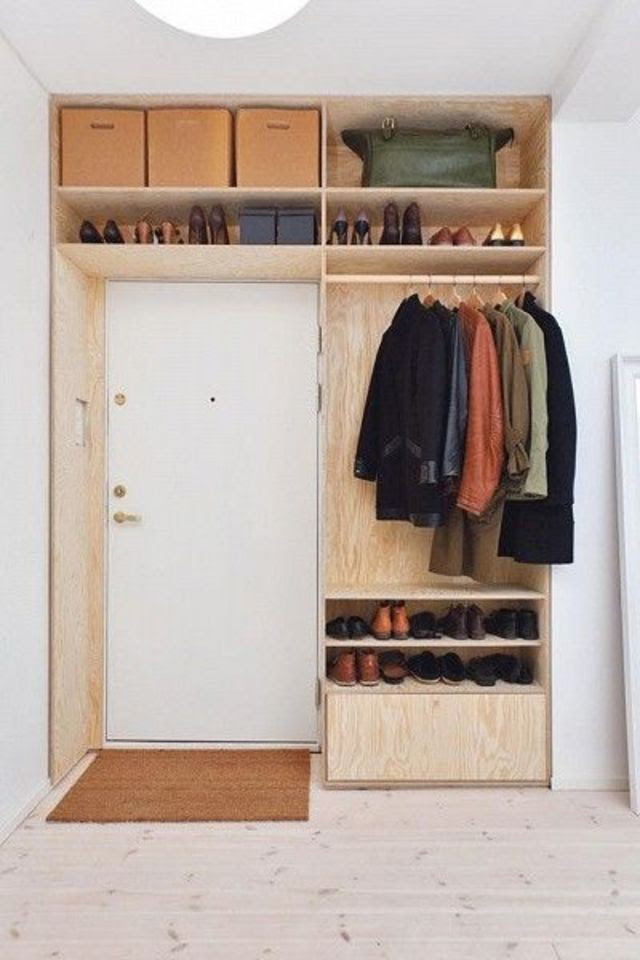 Hacks de ikea para la habitación infantil; How To Do Clever Built In Storage Ladylandladyland