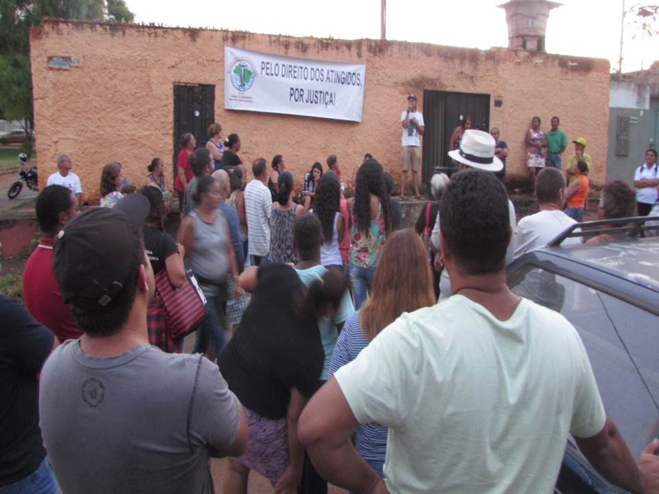 11 foi um dos maiores desastres ambientais da mineração do país , depois do rompimento de barragem em mariana. O Povo De Sarzedo Mg Conquista Judicialmente A Suspensao Da Mineracao Itaminas Os Riscos De Rompimento De 3 Barragens Sao Grandes Mais Uma Tragedia Anunciada Site Do Frei Gilvander Moreira