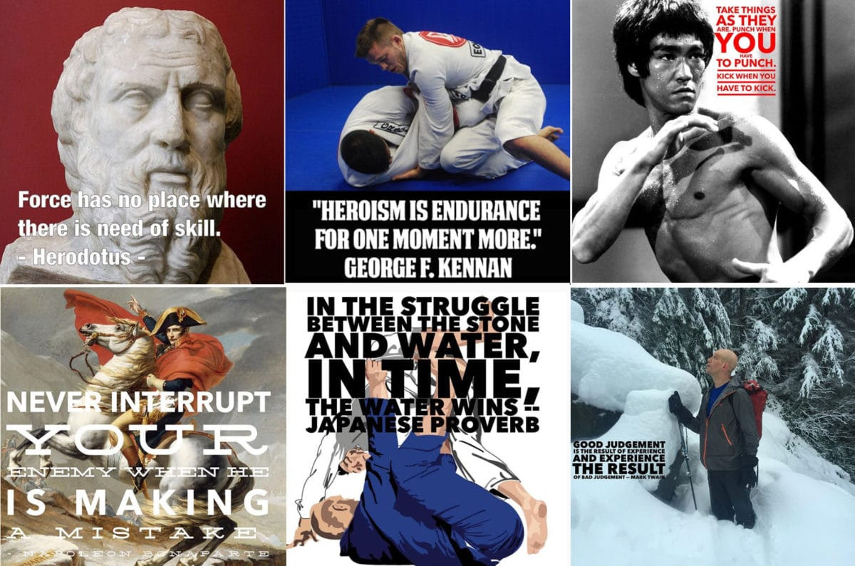 Inspirational quotes 63k humor quotes 39k philosophy quotes 25.5k god quotes 23k inspirational quotes quotes 22k truth quotes 21k wisdom quotes 20.5k poetry quotes 18.5k romance quotes 18k death quotes 17k happiness quotes 16.5k 47 Favourite Martial Arts Quotes For Inspiration Grapplearts