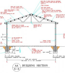 Serial Shed Plans: Engineered Shed Plans Florida