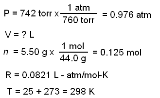 The ideal gas law may be expressed in si units where pressure is in pascals, volume is in cubic meters, n becomes n and is expressed as moles the ideal gas law applies best to monoatomic gases at low pressure and high temperature. The Gas Laws A Boyle S Law Boyle S Law States If The Temperature Of A Gas Sample Is Kept Constant The Volume Of The Sample Will Vary Inversely As The Pressure Varies This Statement Means That If The Pressure Increases The Volume Will Decrease If The