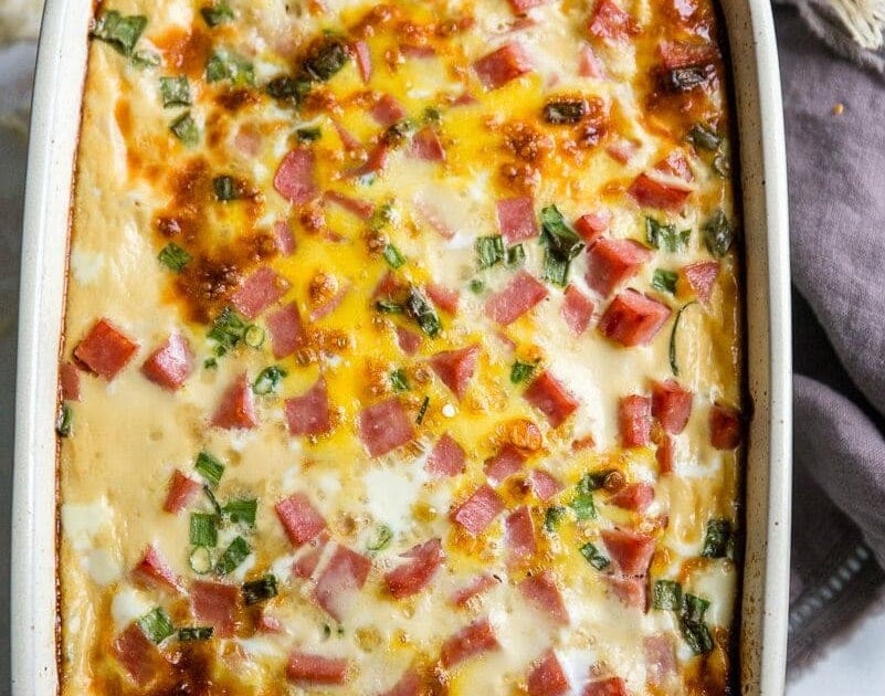 Breakfast Casserole Using Potatoes O\'Brien / Crock Pot ...