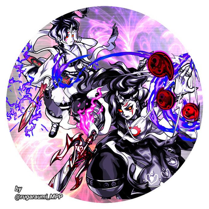 壁紙 モンスト イラスト かっこいい
