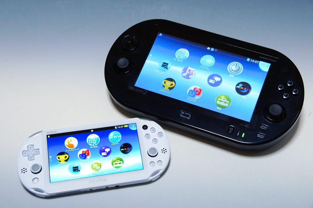 新しい Psp Psp Vita 違い 画像ブログ