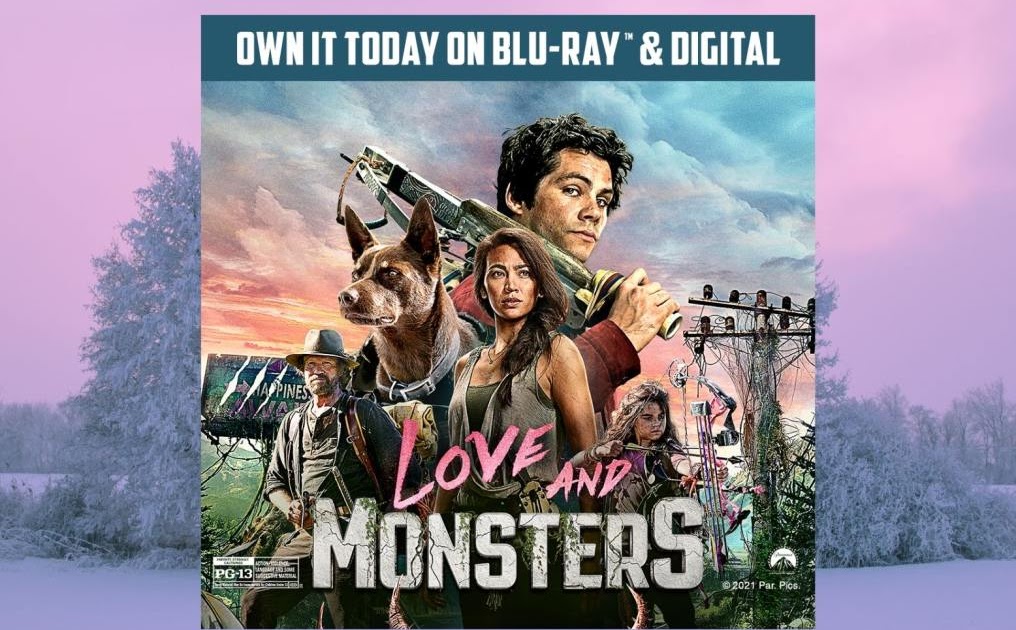 Love And Monsters Altadefinizione / Love and Monsters ...