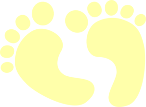 Baby Feet Clip Art At Clker Com Vector Clip Art Online Royalty Free Public Domain Baby foot print icon png. clker