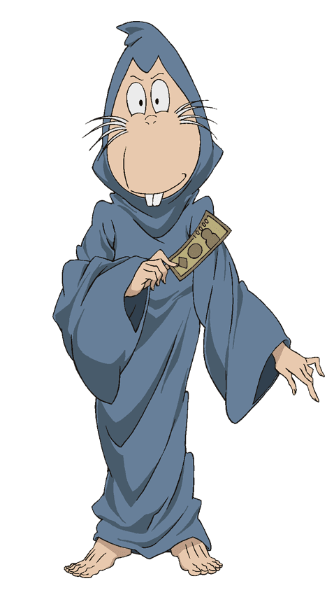 無料イラスト画像 ベストねずみ 男 鬼太郎 イラスト