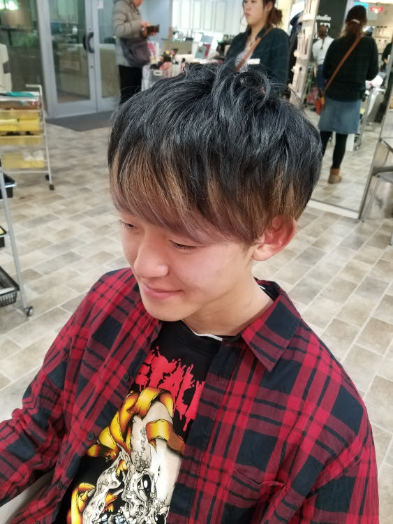 最も人気のある髪型 ベストuverworld たくや 髪型