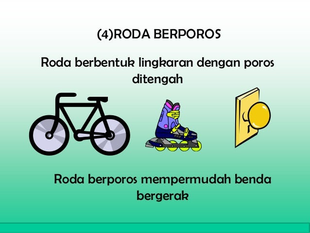 Ide 25 Gambar Roda Berporos