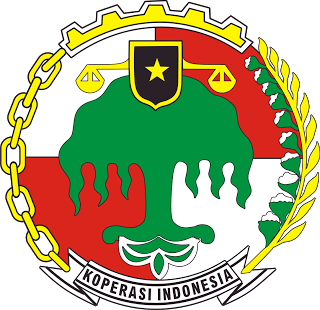 Lambang Koperasi Indonesia yang Baru dan Lama
