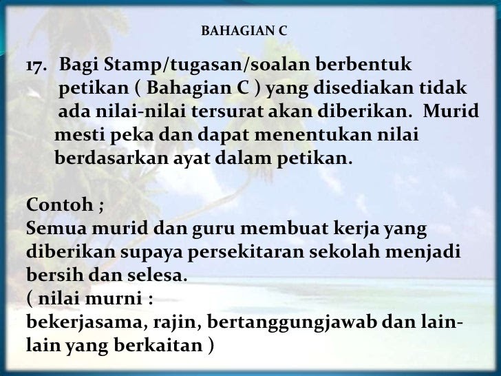 Contoh Soalan Bahasa Melayu Kesalahan Tata Bahasa Pt3 