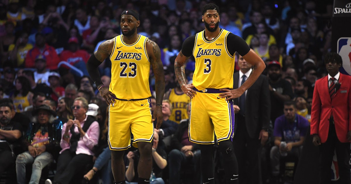 Starting Lineup Lakers Roster 2021 / Lakers Updated Roster Starting