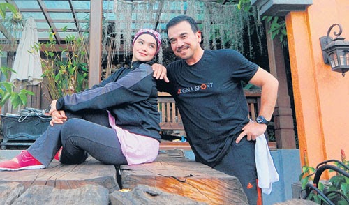 Cerita Artis Malaysia: Siti Nurhaliza marah dengan iklan 