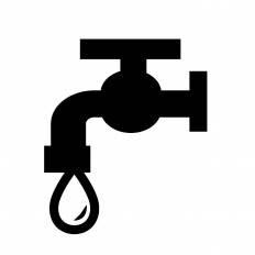 動物画像のすべて 上水道 蛇口 イラスト 無料