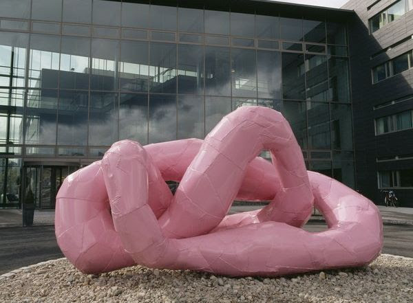 Franz West, Rrose/Drama 