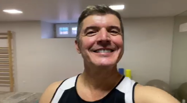 João baião protagoniza quot dança da sorte quot insólita em casa feliz. Seja Um Heroi Do Coracao Testemunho Do Apresentador Joao Baiao Fundacao Portuguesa Cardiologia
