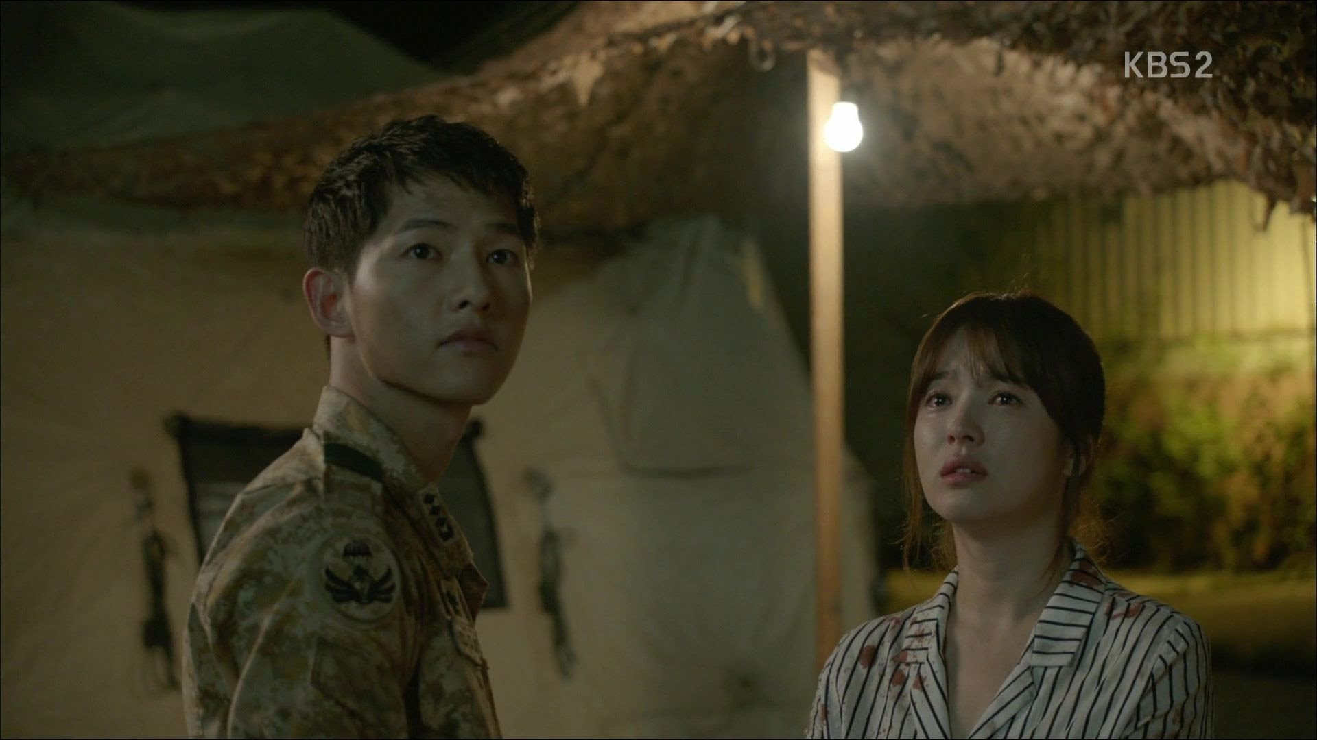 Desendents of the sun ep 1 eng sub : Descended From The Sun Episode 8 Dramabeans Korean Drama Recaps