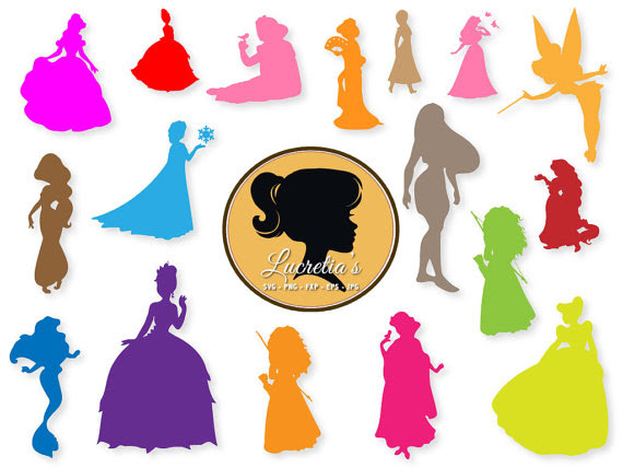 Free Disney Princess Free Svg Files SVG PNG EPS DXF File