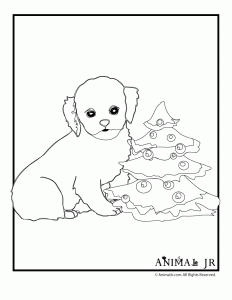 Some little kids can't count and always faces difficulty in saying. Christmas Printables Puppy Coloring Pages Animal Jr