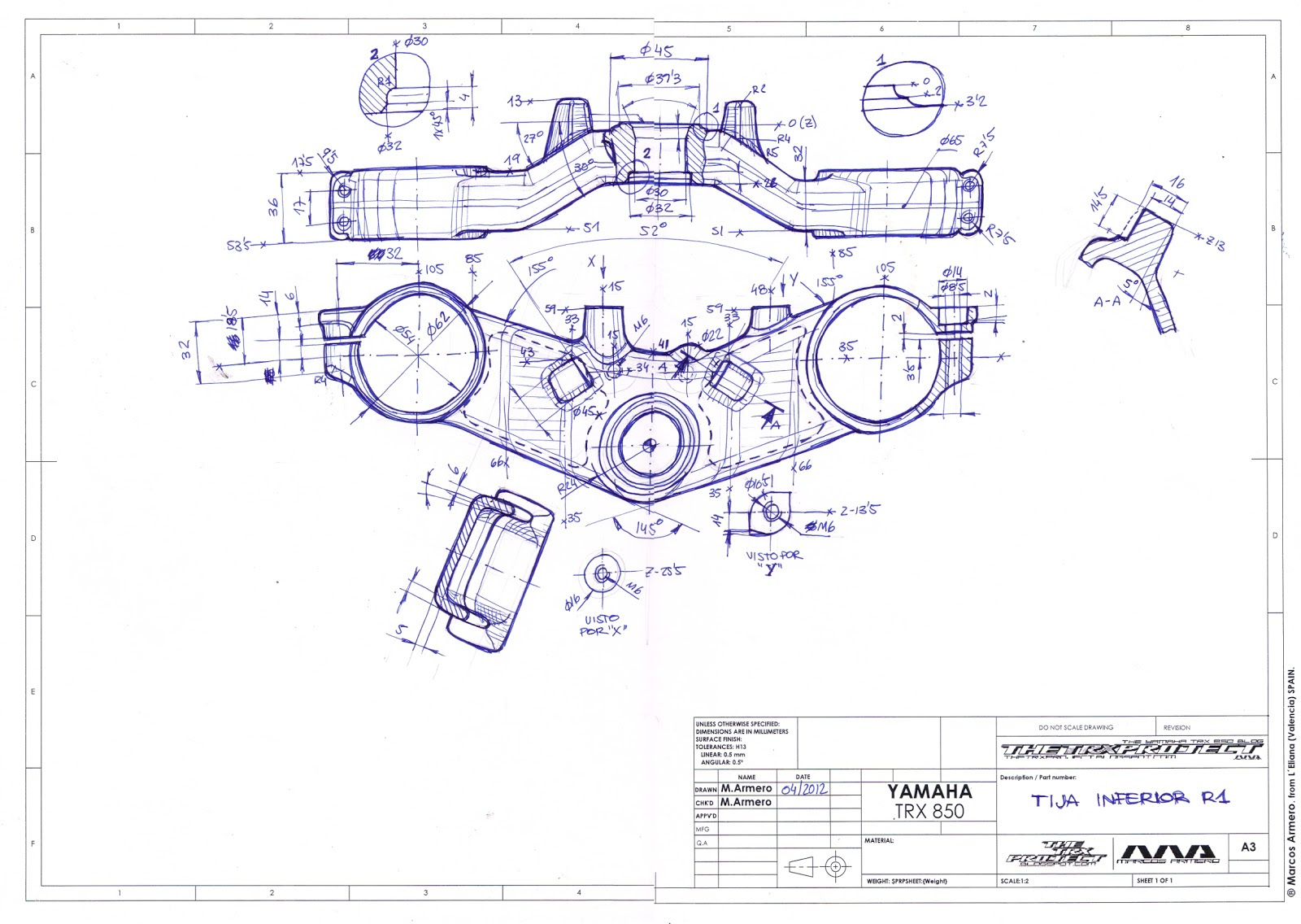 Yamaha Trx 850 Wiring Diagram - Wiring Diagram Schemas