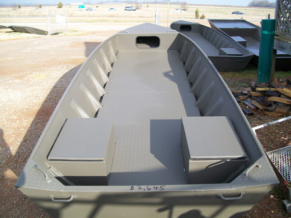 Aluminum duck boat plans ~ Plans for boat