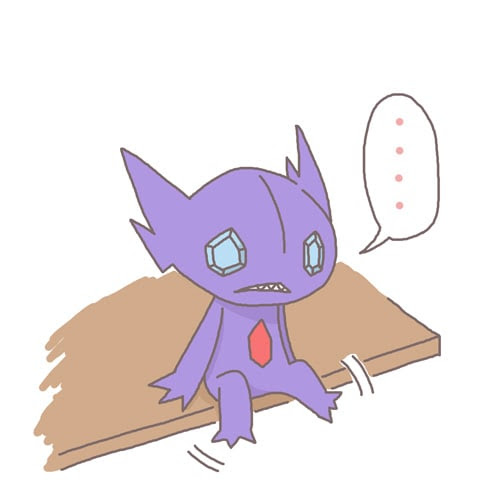 ポケモン アルファ サファイア ヤミラミ 壁紙画像マンガ