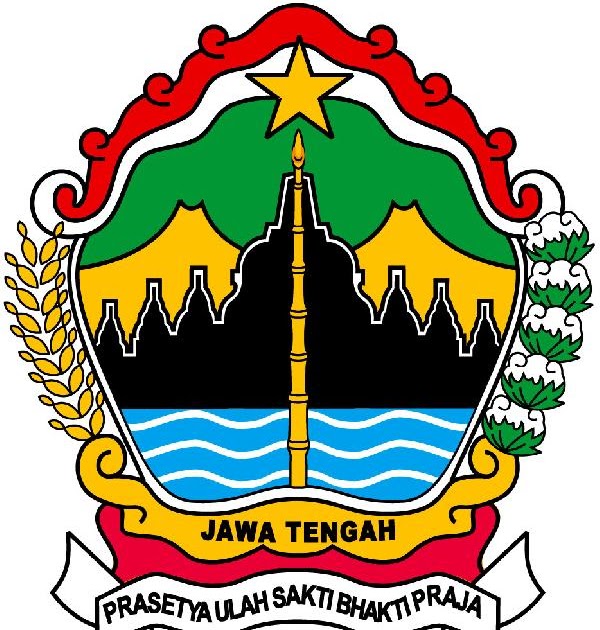 Logo Batik Jawa Tengah : Batik Indonesia Batik Dunia: Desa Wisata Batik