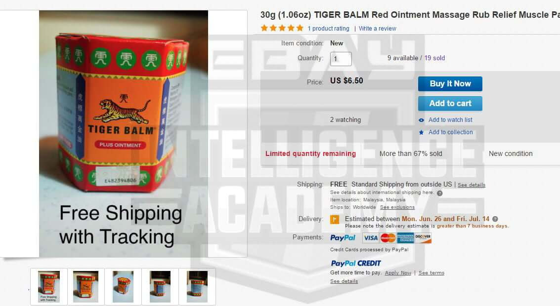 Item 3# case study survey. Ini Cara Mudah Cari Produk Laku Jual Ebay Jaringaniaga