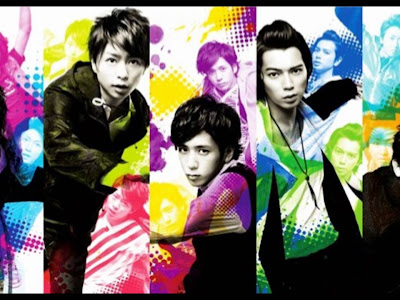 嵐 パソコン 壁紙