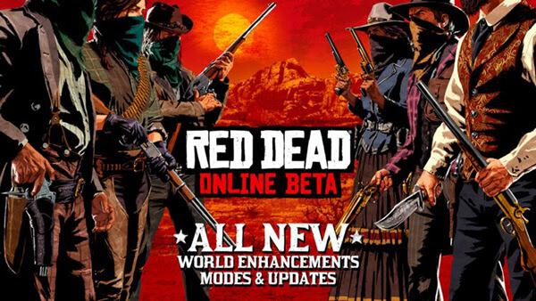 Red Dead Online Beta Update Out Now, Get Select Content First on PS4