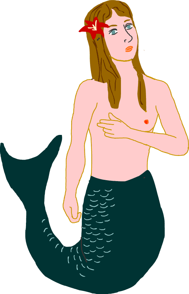 50 人魚 イラスト 簡単 無料イラスト素材集
